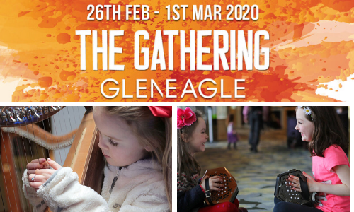 6 Exciting Family Events To Enjoy In Ireland This Month The Gathering